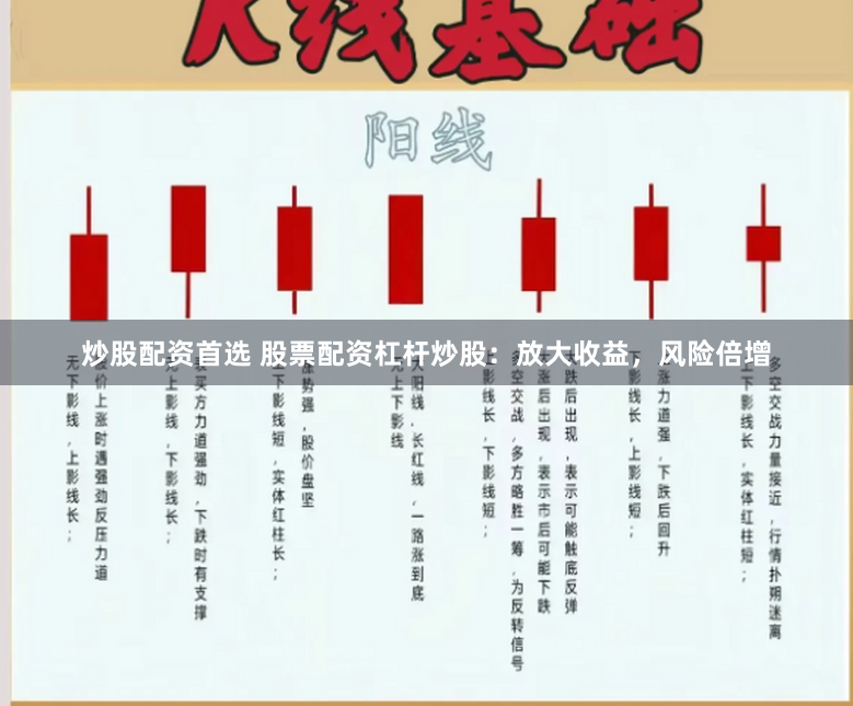 炒股配资首选 股票配资杠杆炒股：放大收益，风险倍增